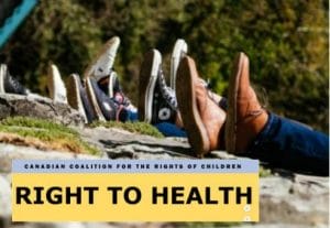 Mental Health and Children's Rights